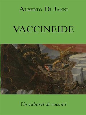 cover image of Vaccineide. Un cabaret di vaccini